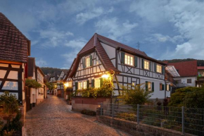 Winzerlodge, Wohnung Muskateller